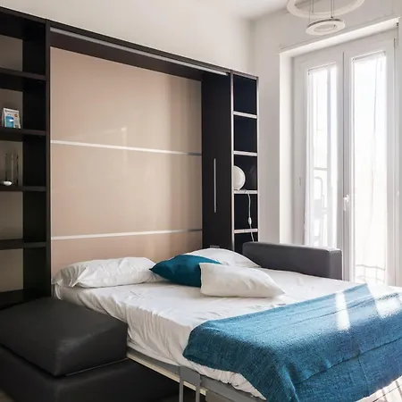 Apartamento Monolocale Sismondi Milán Exterior foto