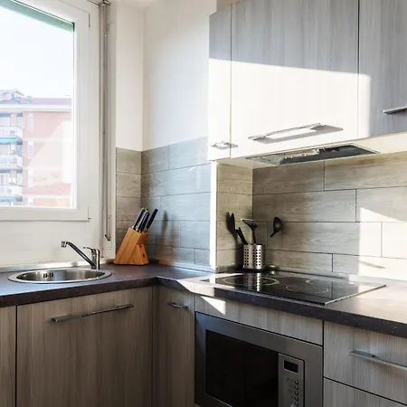 Apartamento Monolocale Sismondi Milán Exterior foto