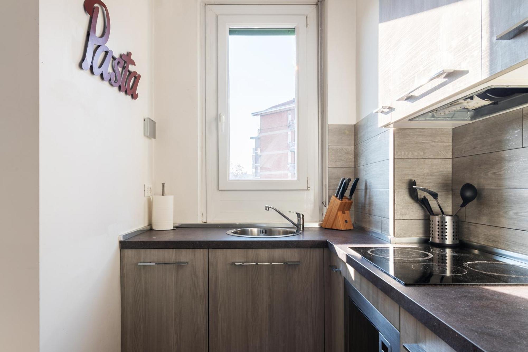 Monolocale Sismondi Milano